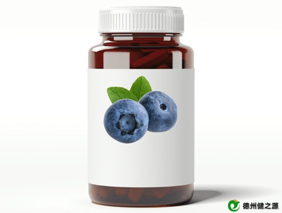 藍莓葉黃素軟糖代加工需要注意什么？